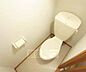 トイレ：トイレです。
