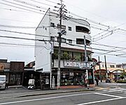 西京極駅より徒歩5分 4階 築47年1ヶ月の賃貸物件