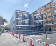 西京極駅より徒歩5分 1階 新築の賃貸物件
