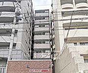 四条駅より徒歩4分 7階 築31年の賃貸物件