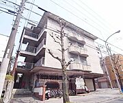 コーポ川 4階 築51年7ヶ月の賃貸物件
