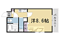 カミューレメリーランス1階7.1万円