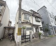 出町柳駅より徒歩4分 築55年10ヶ月の賃貸物件