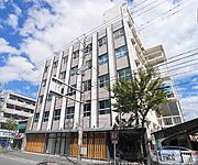 西大路駅より徒歩2分 5階 築57年3ヶ月の賃貸物件
