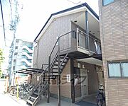 出町柳駅より徒歩5分 1階 築43年9ヶ月の賃貸物件