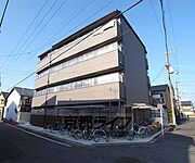 出町柳駅より徒歩9分 3階 築11年8ヶ月の賃貸物件