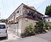 出町柳駅より徒歩28分 1階 築66年9ヶ月の賃貸物件