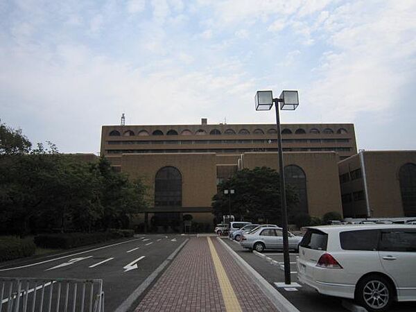 画像28:宮崎県立病院（800ｍ）