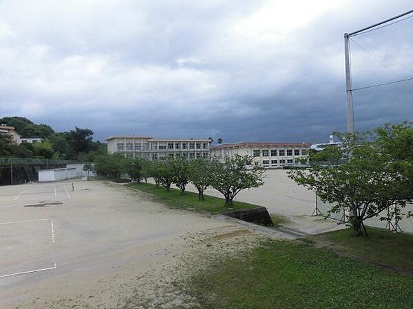 画像26:赤江中学校