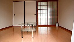 ラフォーレ恒久B棟 202 2階1Kのリビング/ダイニング