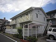 ホームカズキ 2階 築34年7ヶ月の賃貸物件