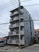 宮崎駅よりバス10分 徒歩10分 5階 築35年4ヶ月の賃貸物件