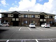 コンフォーレ原田Ａ 2階 築23年9ヶ月の賃貸物件