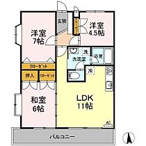 間取り：245004321417