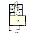 フレクション加納4階2.6万円