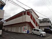 都城駅よりバス12分 徒歩10分 2階 築31年8ヶ月の賃貸物件