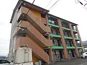 都城駅より徒歩47分 築15年10ヶ月 4階建の賃貸物件