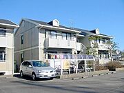 加納駅より徒歩8分 2階 築32年2ヶ月の賃貸物件