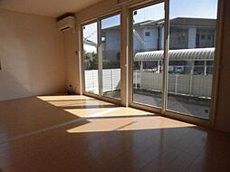 アビテプレミール 101 1階2LDKのリビング/ダイニング