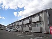 都城駅よりバス15分 徒歩6分 1階 築10年4ヶ月の賃貸物件