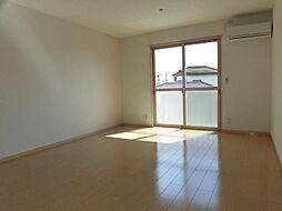 ウエストコート 201 2階2LDKのリビング/ダイニング