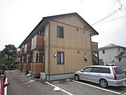 トラッドハウス風 1階 築21年1ヶ月の賃貸物件