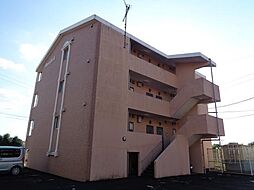 ベネフィスA棟 302 2階1DKの室内