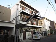 コーポホワイト 1階 築46年11ヶ月の賃貸物件