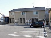 都城駅よりバス8分 徒歩9分 1階 築10年11ヶ月の賃貸物件