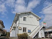 ホームエリカ 1階 築36年10ヶ月の賃貸物件