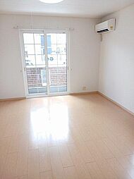 サイプレス　フレンズ 1階ワンルームのリビング/ダイニング