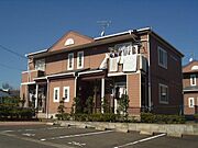 清武駅よりバス3分 徒歩4分 2階 築27年10ヶ月の賃貸物件