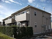 田野駅よりバス1分 徒歩21分 2階 築16年9ヶ月の賃貸物件