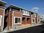 都城駅よりバス8分 徒歩4分 1階 築6年9ヶ月の賃貸物件