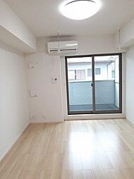 Ｔｅａ　Ｔｒｅｅ 204 2階1Kのリビング/ダイニング