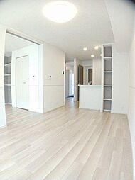 アメニティ本郷　Ａ 103 1階1LDKのリビング/ダイニング