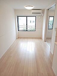 ウェル　アイランドＳ−I 2階1LDKのリビング/ダイニング