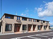 西都城駅よりバス4分 徒歩7分 1階 新築の賃貸物件