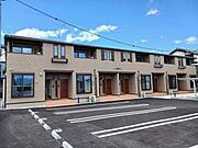 西都城駅よりバス4分 徒歩7分 1階 新築の賃貸物件