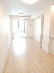 ロータス都城4 104 1階1LDKのリビング/ダイニング