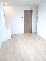 メテオール・ケイ　I 1階1Kのリビング/ダイニング