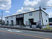 宮崎駅よりバス34分 徒歩1分 2階 新築の賃貸物件