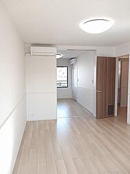 エアリーみとよ　I 202 2階1LDKのリビング/ダイニング