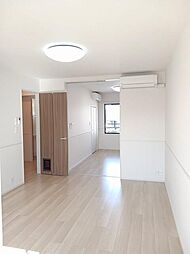 エアリーみとよ　I 203 2階1LDKのリビング/ダイニング