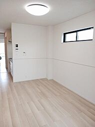 エアリーみとよ　II 101 1階1LDKのリビング/ダイニング