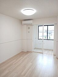 エアリーみとよ　II 102 1階1LDKのリビング/ダイニング