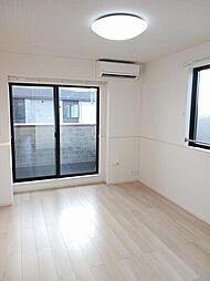 エアリーみとよ　II 205 2階1LDKの室内