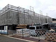 佐土原駅より徒歩22分 1階 新築の賃貸物件