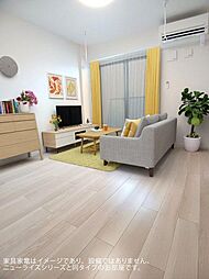 クラプレール　Ｓ 203 2階2LDKのリビング/ダイニング