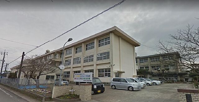 祝吉中学校